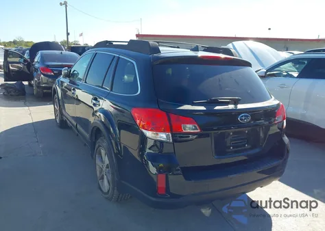 2013 Subaru Outback 3.6R Limited z USA, uszkodzony, nr VIN 4S4BRDSCXD2231586
